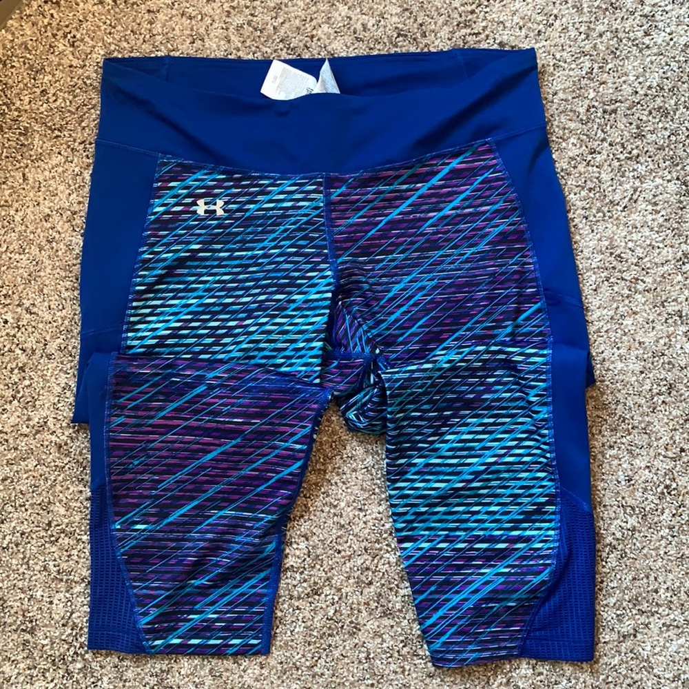 Under Armour Capris